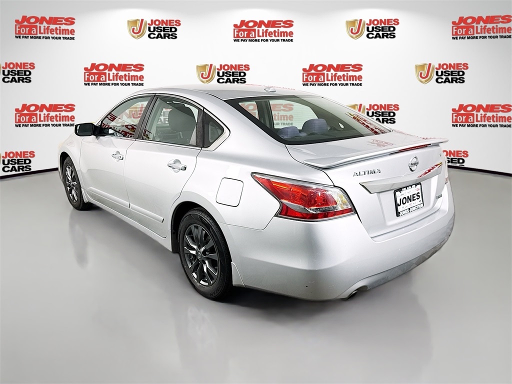 Used 2015 Nissan Altima S with VIN 1N4AL3AP6FC597368 for sale in Fallston, MD
