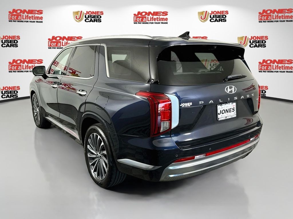 Certified 2024 Hyundai Palisade Calligraphy SUV