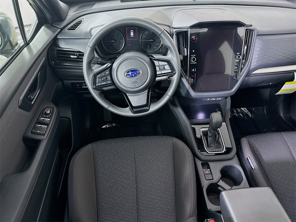 Certified 2025 Subaru Forester Premium SUV