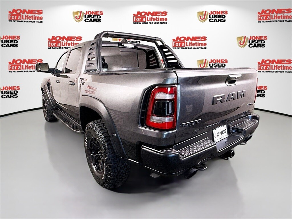 2021 Ram 1500 TRX photo 2