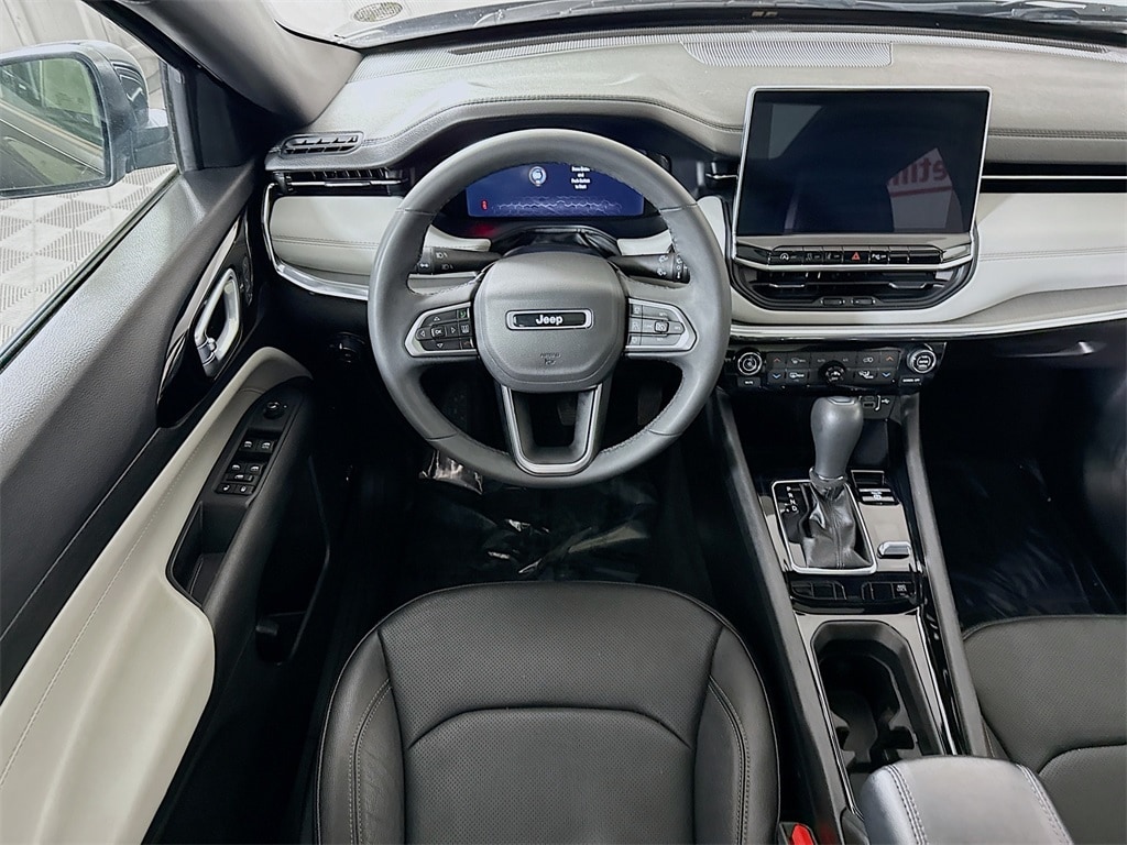 Certified 2024 Jeep Compass Limited SUV