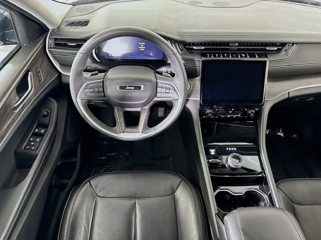 Used 2023 Jeep Grand Cherokee Limited SUV