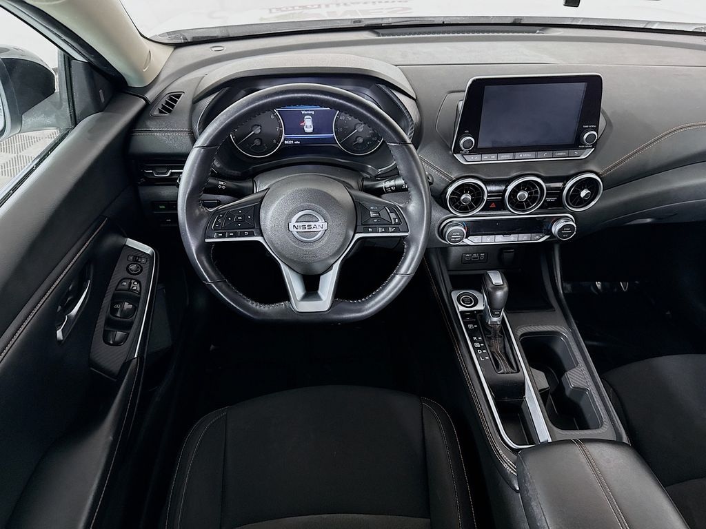 Used 2020 Nissan Sentra SR Sedan