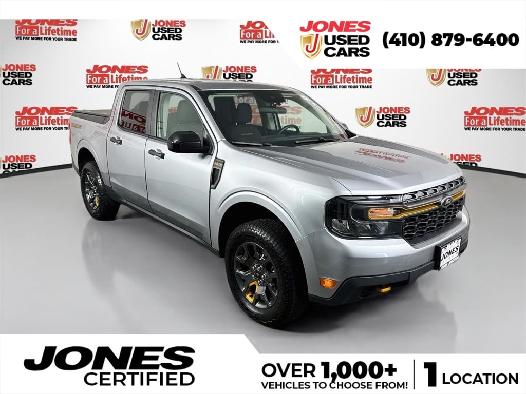 2024 Ford Maverick XLT