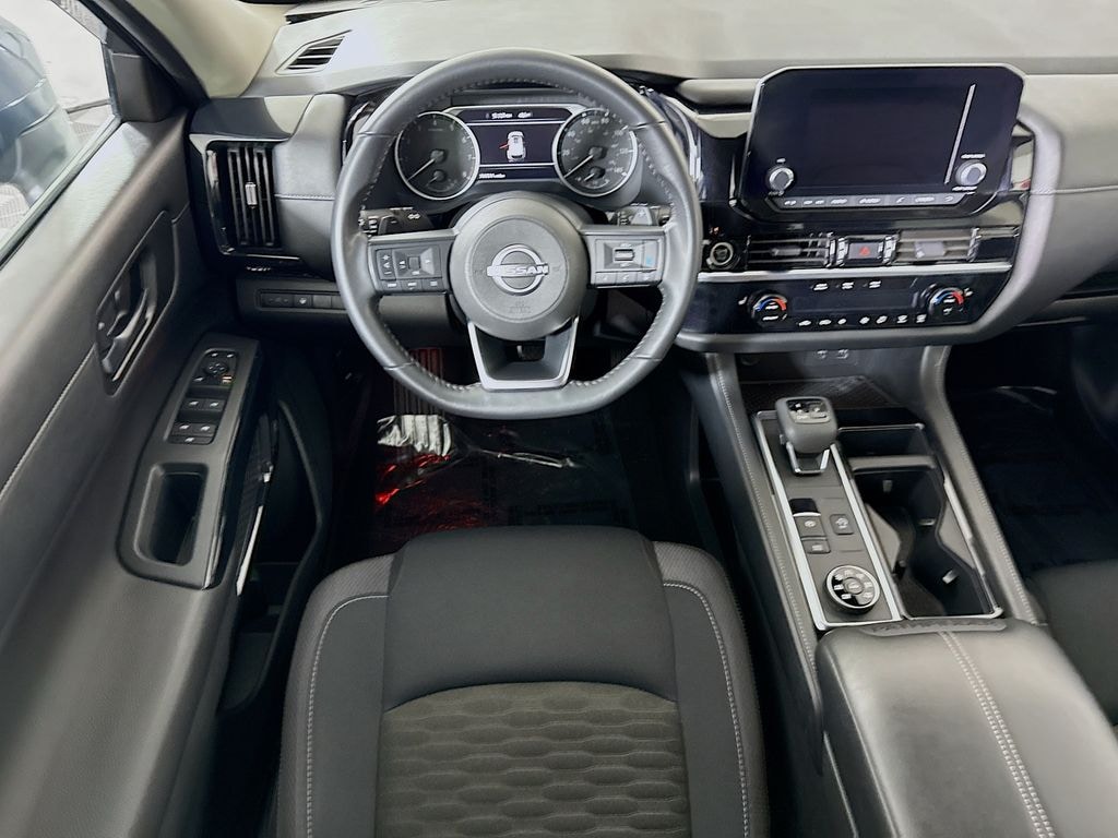 Certified 2024 Nissan Pathfinder SV SUV