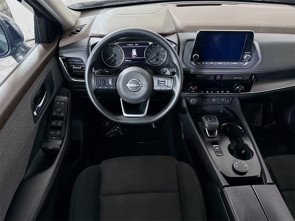 Certified 2022 Nissan Rogue SV SUV