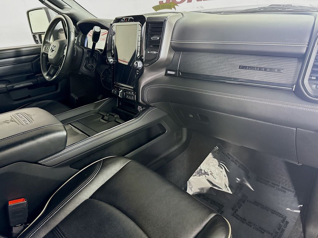 2023 RAM Ram 2500 Pickup Laramie Limited - Photo 34