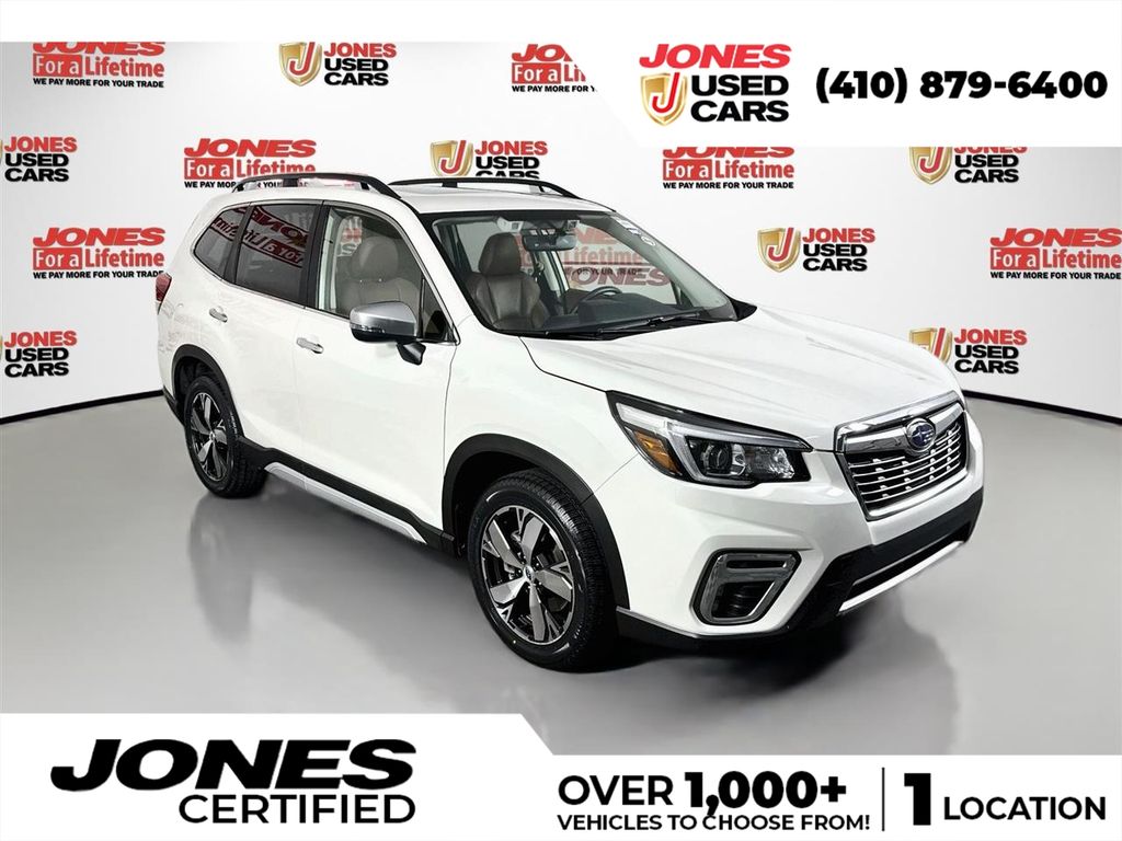 2019 Subaru Forester