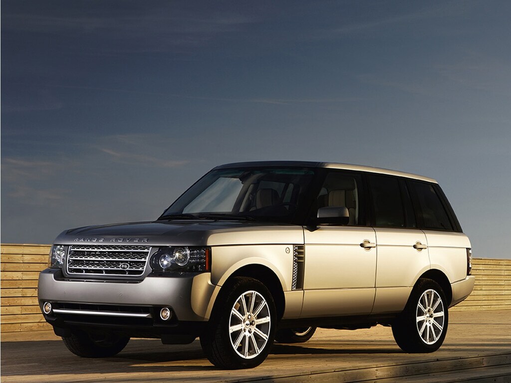 Used 2011 Land Rover Range Rover Supercharged SUV