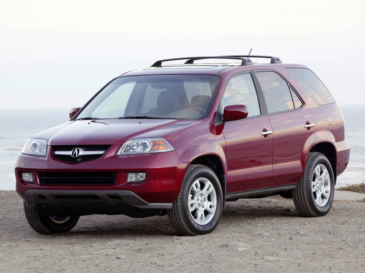 2006 Acura MDX Touring w/Navi w/RES