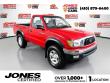 Used 2001 Toyota Tacoma Base Truck Regular Cab