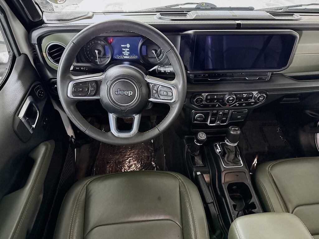 Used 2024 Jeep Wrangler 4xe High Altitude 4xe SUV