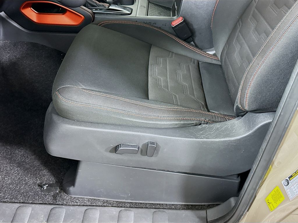 2022 Nissan Frontier PRO-X - Photo 25