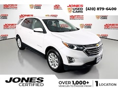 2018 Chevrolet Equinox LT SUV