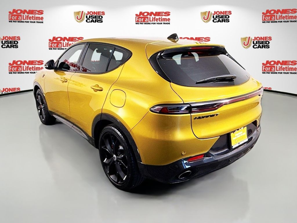 Certified 2024 Dodge Hornet R/T Plus SUV