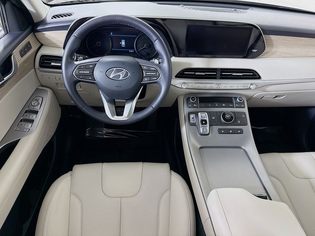 Certified 2022 Hyundai Palisade SEL SUV