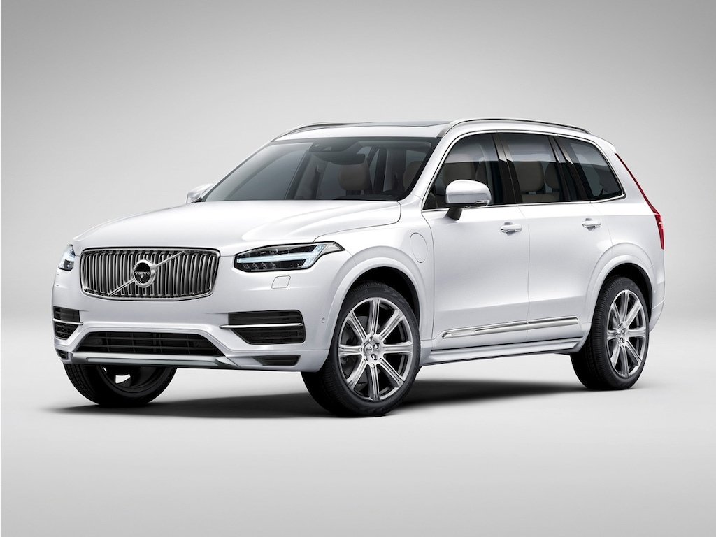 Used 2019 Volvo XC90 Hybrid T8 Inscription SUV