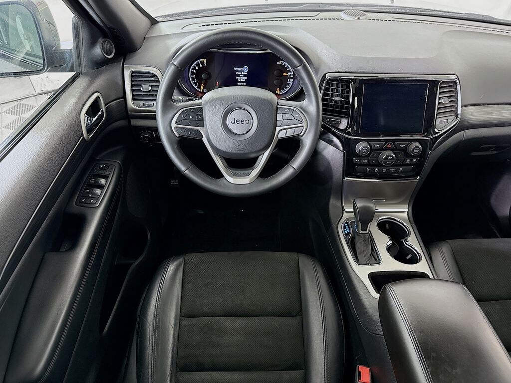 Certified 2019 Jeep Grand Cherokee Altitude SUV