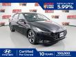 Certified 2023 Hyundai Elantra Limited Sedan