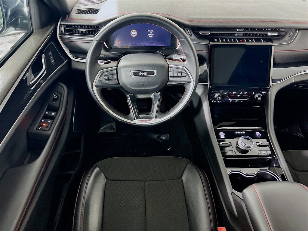 2022 Jeep Grand Cherokee Trailhawk photo 3