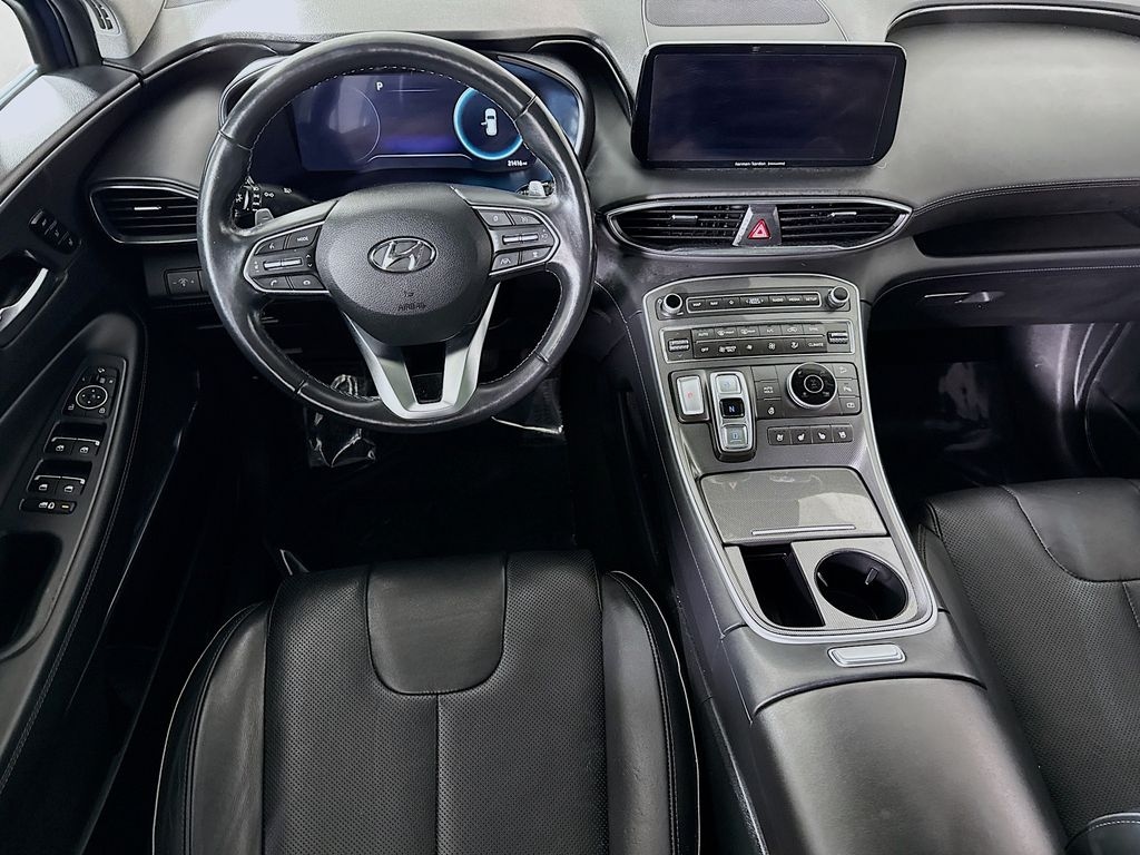 Certified 2023 Hyundai Santa Fe Hybrid Limited SUV