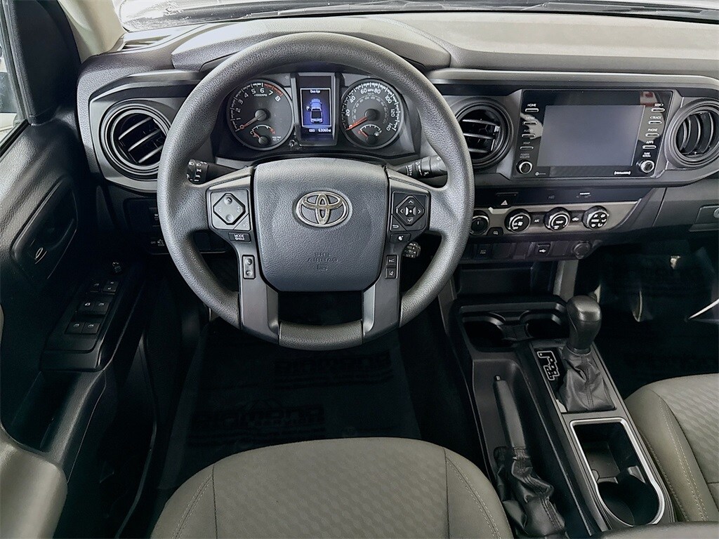 2020 Toyota Tacoma SR V6 photo 2