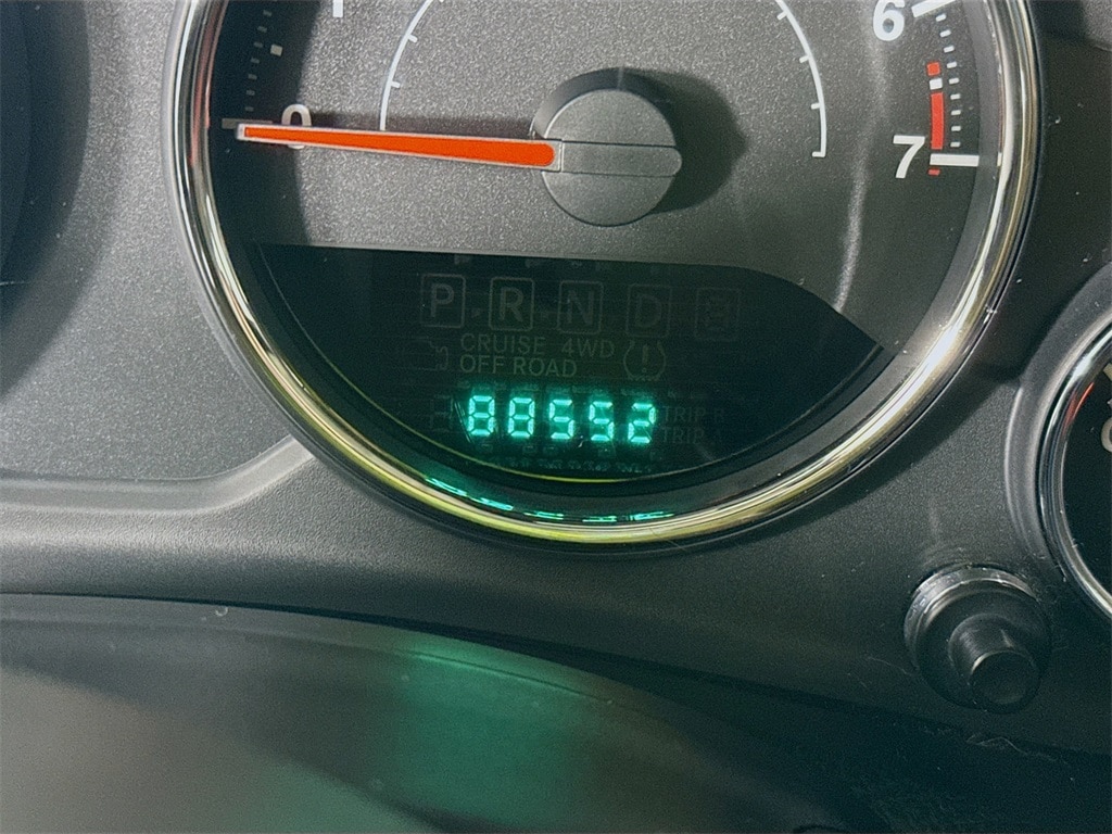 Used 2014 Jeep Wrangler Rubicon SUV