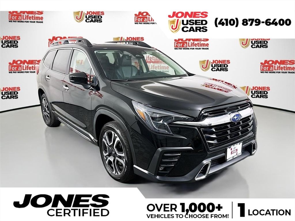 Certified 2024 Subaru Ascent Touring SUV