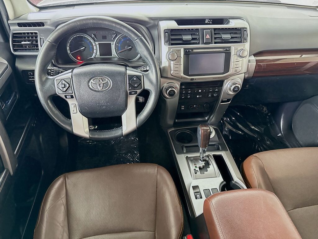 Used 2016 Toyota 4Runner Limited SUV