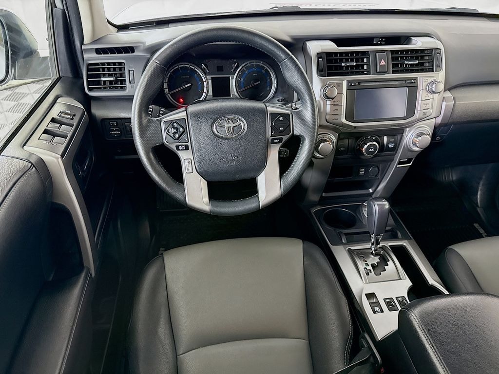 Certified 2016 Toyota 4Runner SR5 Premium SUV