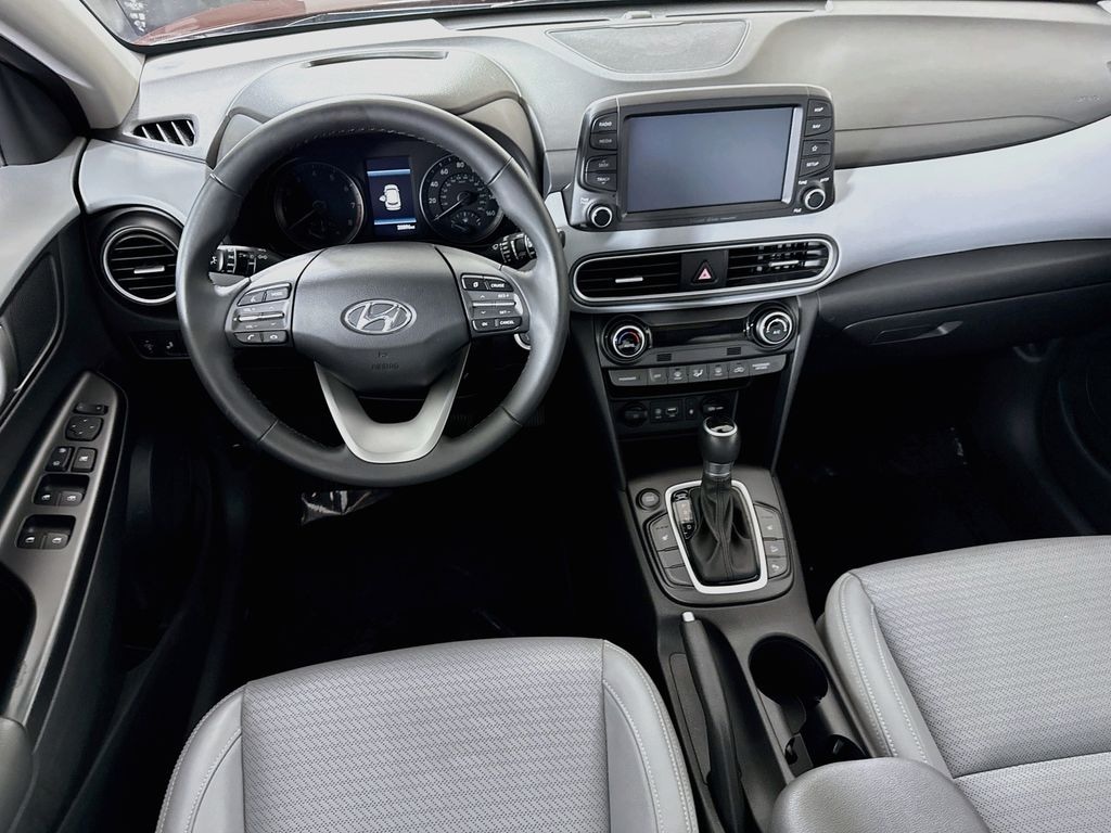 Used 2019 Hyundai Kona Ultimate SUV