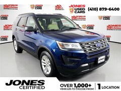 2017 Ford Explorer Base SUV