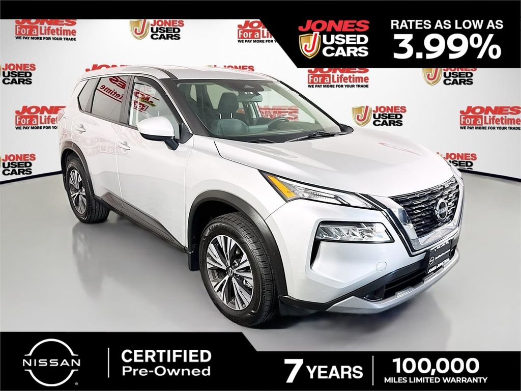 2023 Nissan Rogue