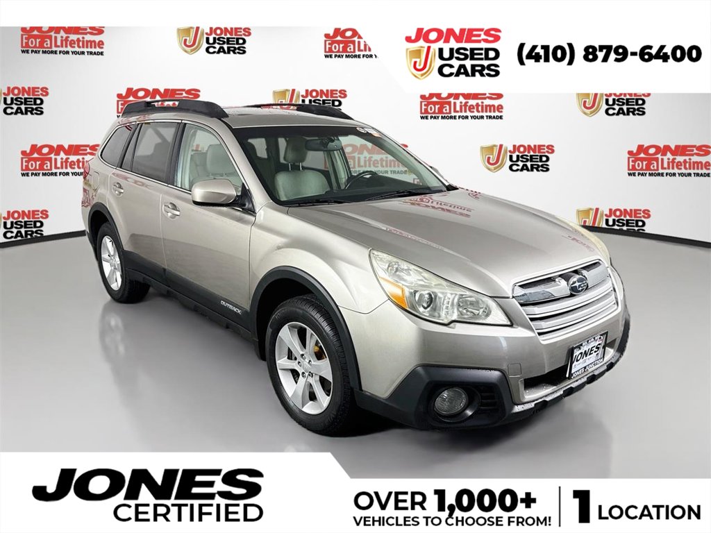 2014 Subaru Outback