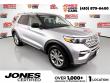 Used 2024 Ford Explorer Limited SUV