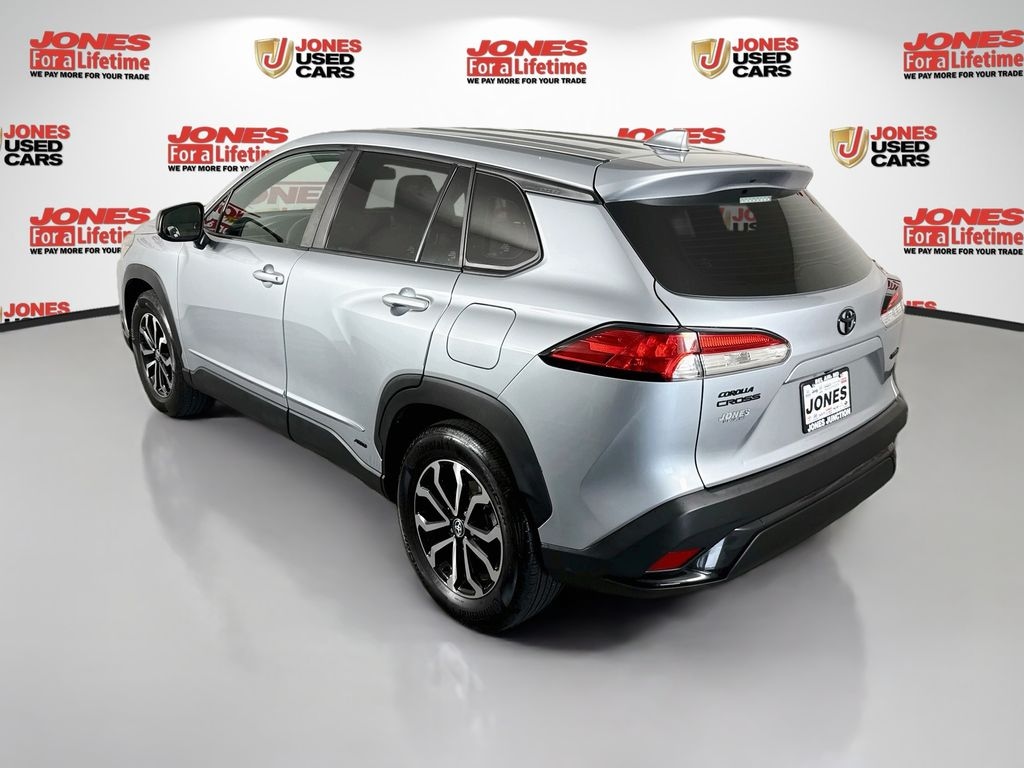 Certified 2023 Toyota Corolla Cross Hybrid Hybrid S SUV