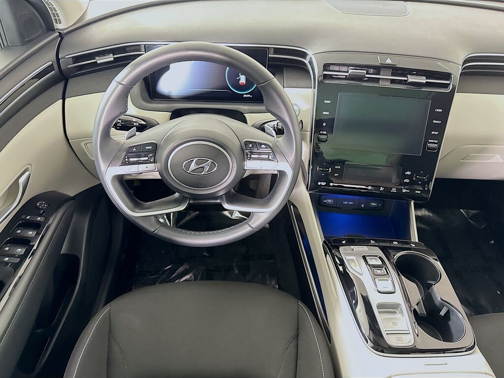 Certified 2022 Hyundai Tucson Hybrid SEL Convenience SUV