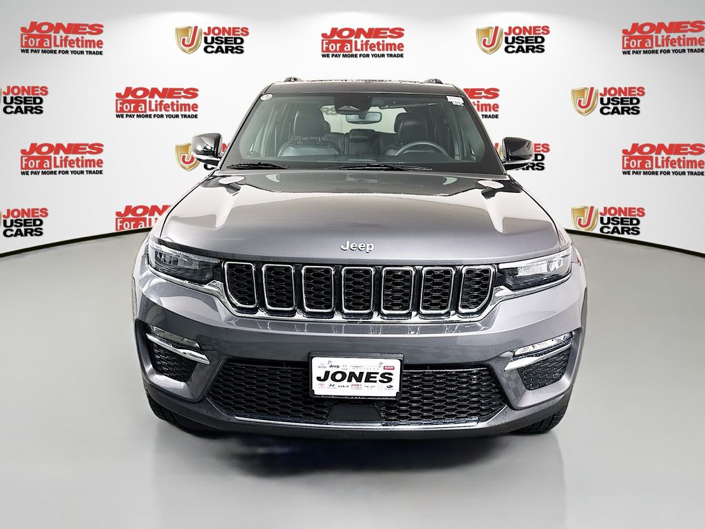 2024 Jeep Grand Cherokee 4xe - Photo 15
