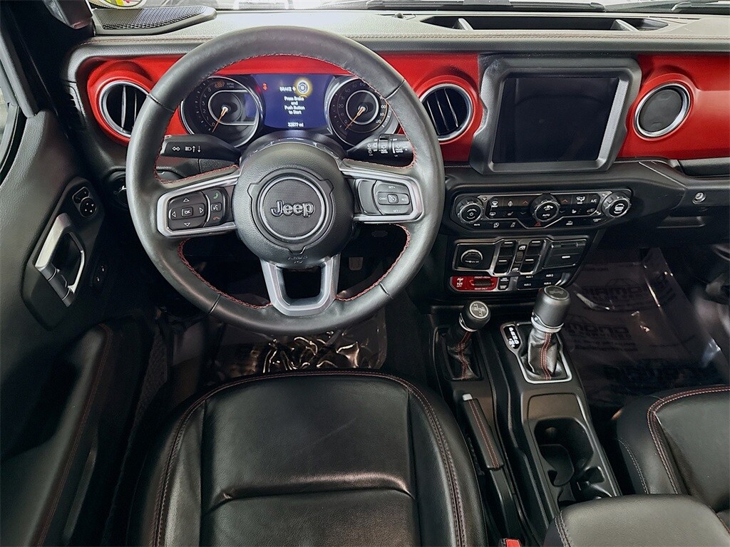 2023 Jeep Wrangler Rubicon photo 3