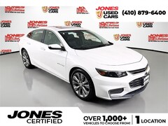 2018 Chevrolet Malibu Premier Sedan