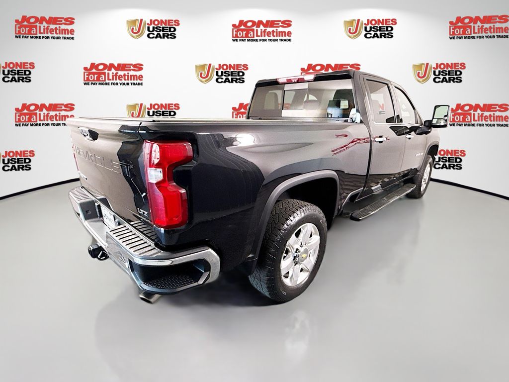 Used 2022 Chevrolet Silverado 2500 HD for sale in Bel Air, MD