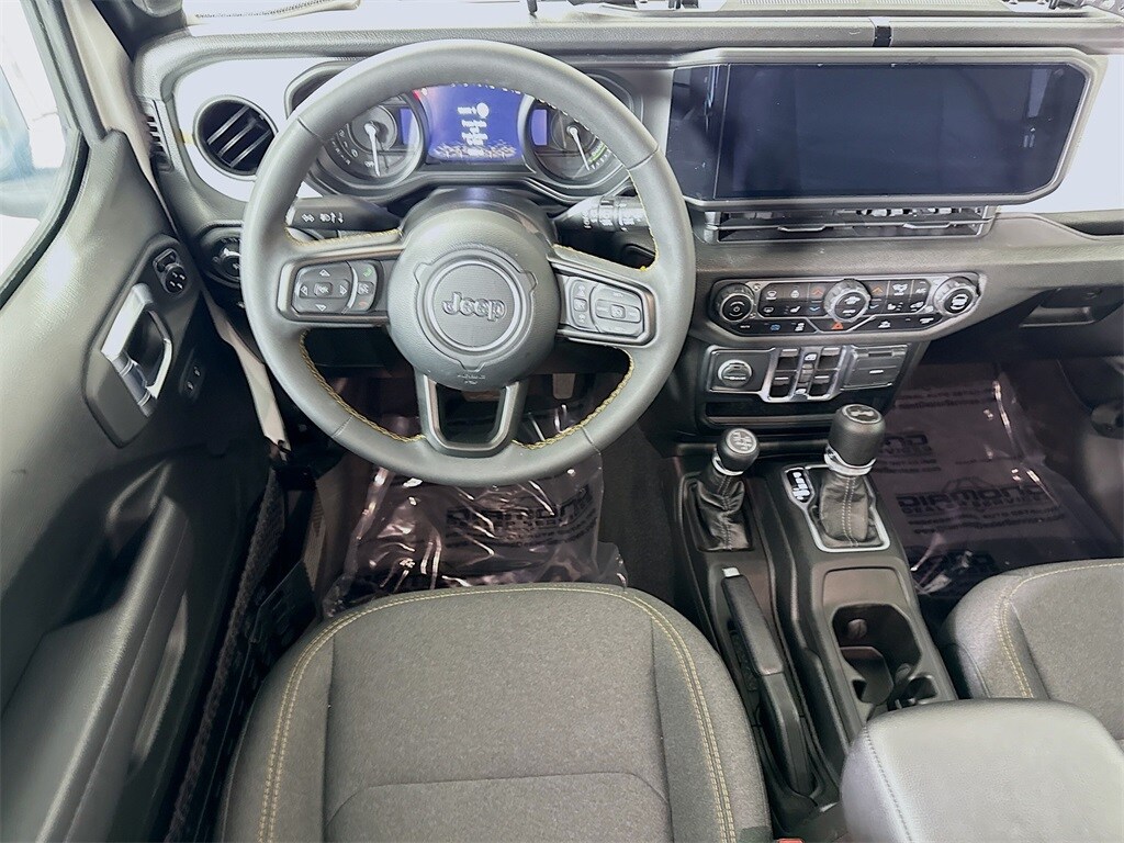 2024 Jeep Wrangler Sport S 4xe photo 3