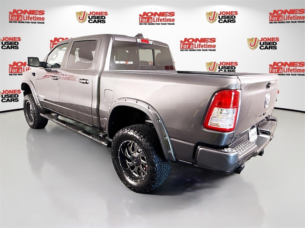Used 2022 Ram 1500 Big Horn/Lone Star Truck Crew Cab