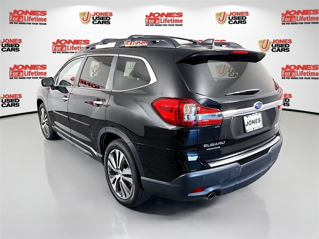 Certified 2022 Subaru Ascent Touring SUV