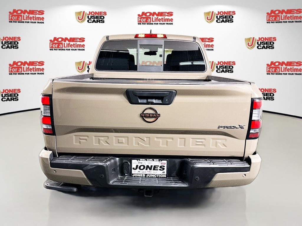 2022 Nissan Frontier PRO-X - Photo 16