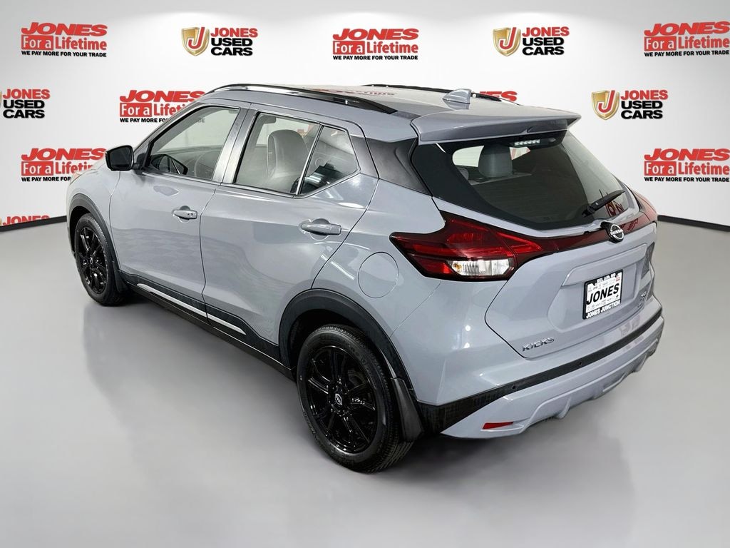 Certified 2023 Nissan Kicks SR SUV