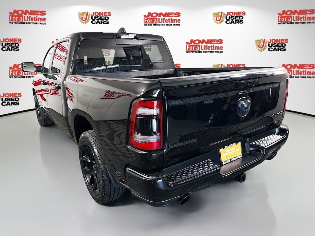 Certified 2023 Ram 1500 Laramie Truck Crew Cab