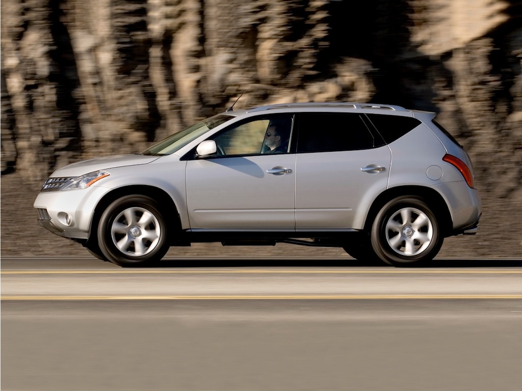 Used 2007 Nissan Murano SL SUV