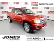  GMC Canyon