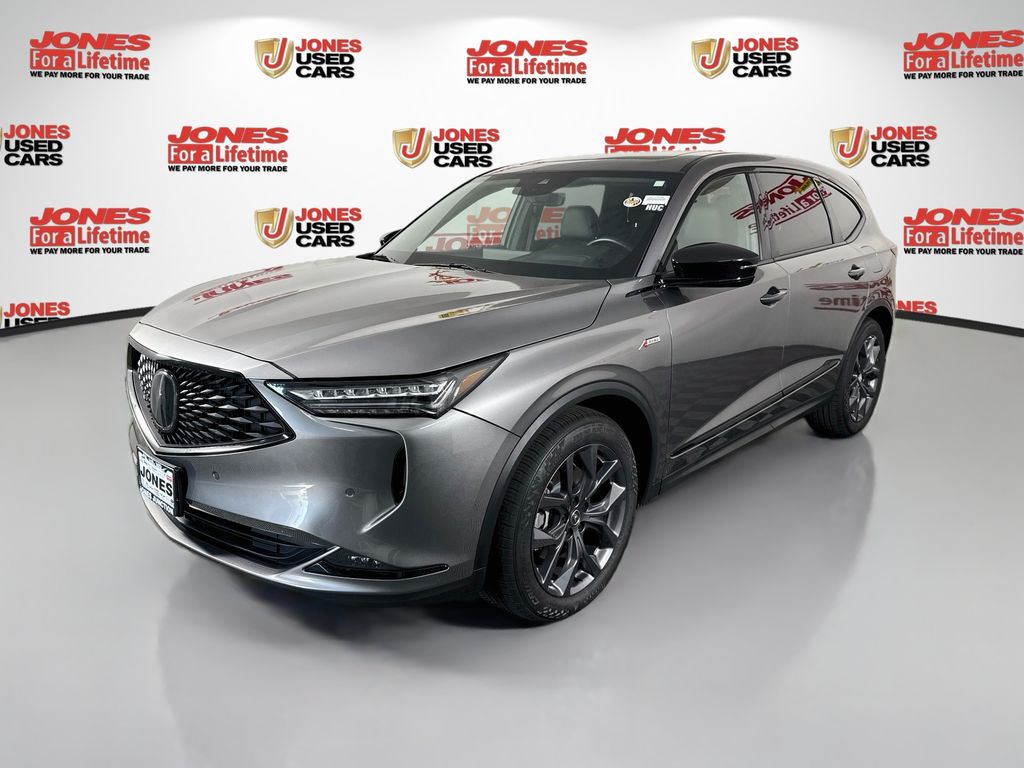 2023 Acura MDX A-Spec Package - Photo 14